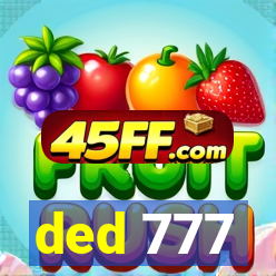 ded 777